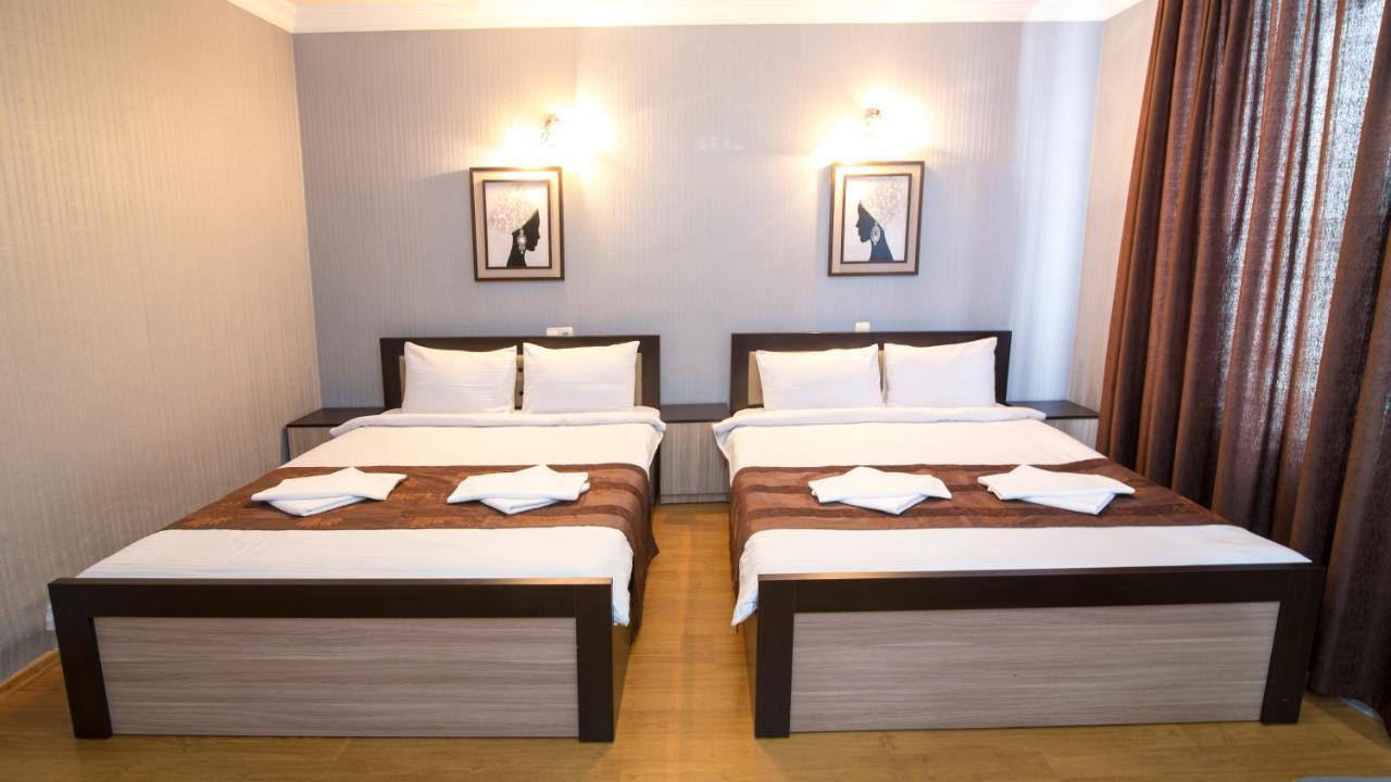 מלון באקוריאני מראה חיצוני תמונה